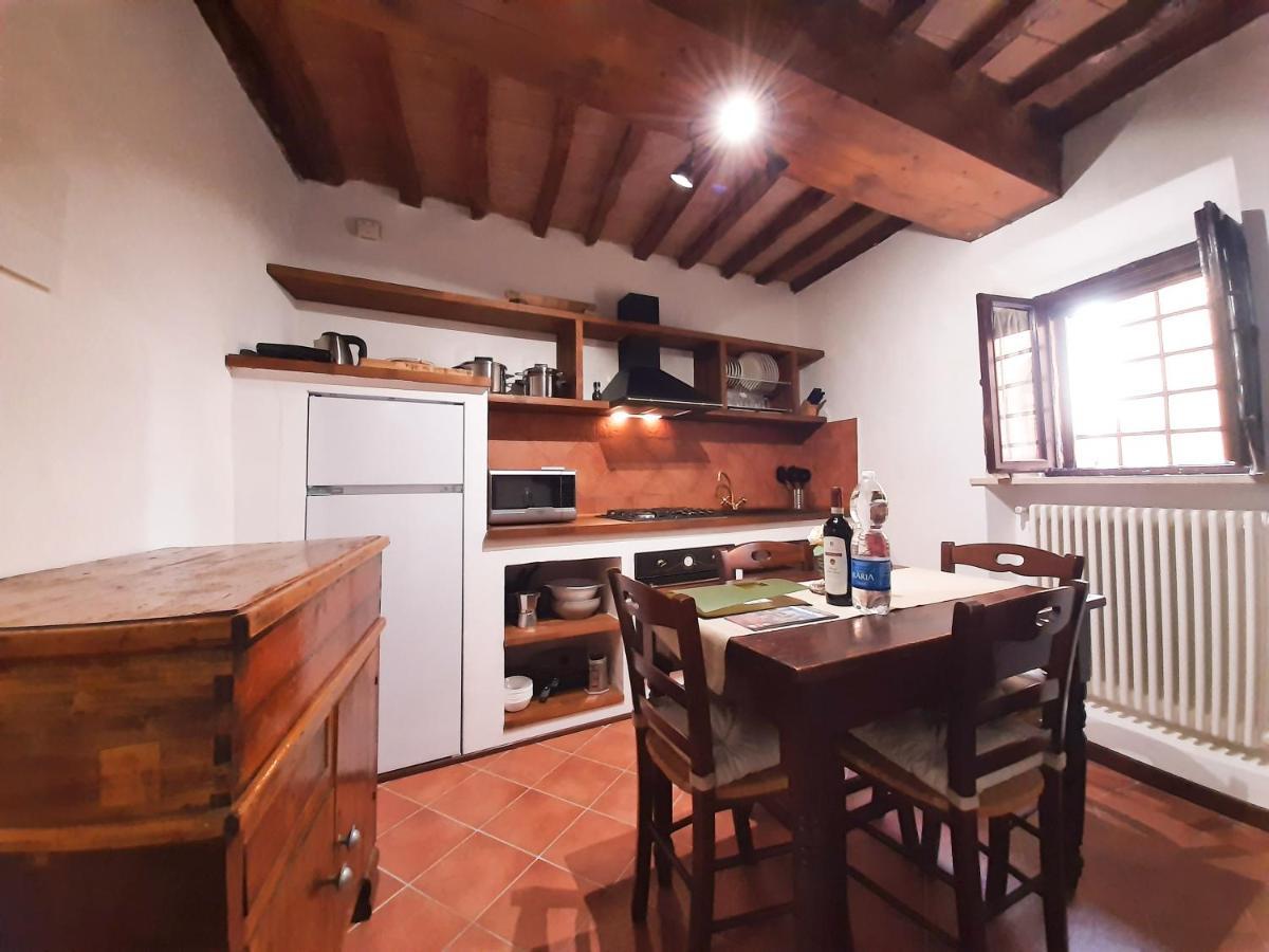 San Gimignano Apartments Chianti Dış mekan fotoğraf