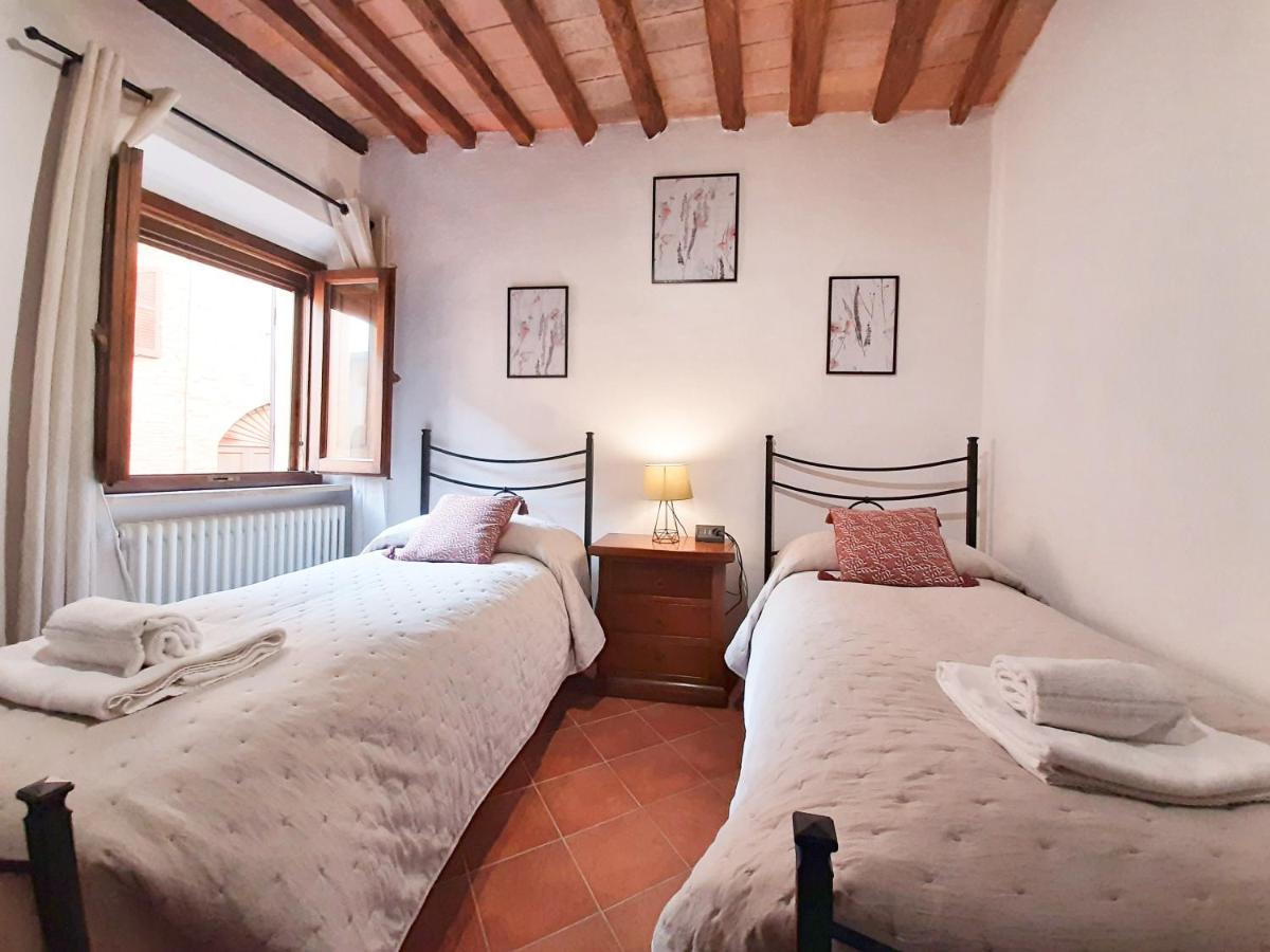 San Gimignano Apartments Chianti Dış mekan fotoğraf