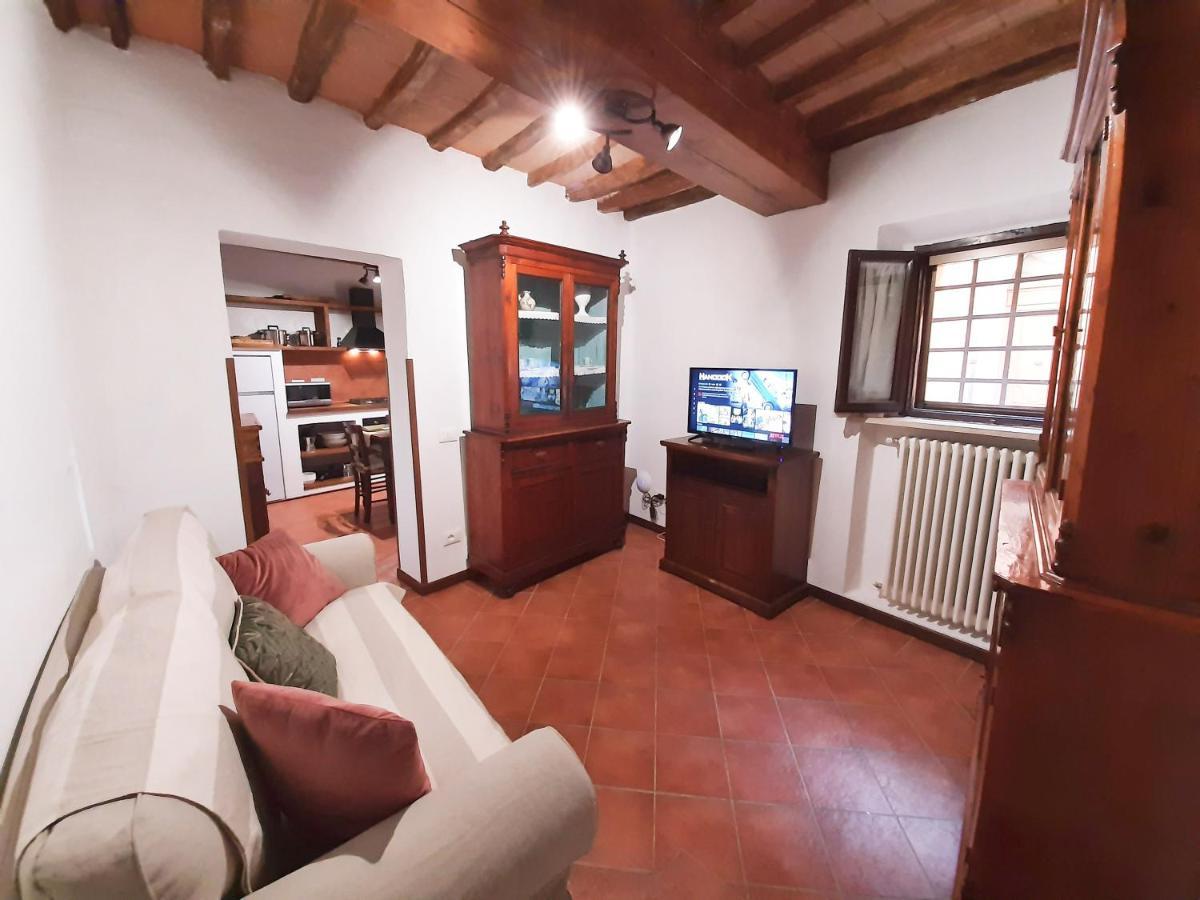 San Gimignano Apartments Chianti Dış mekan fotoğraf