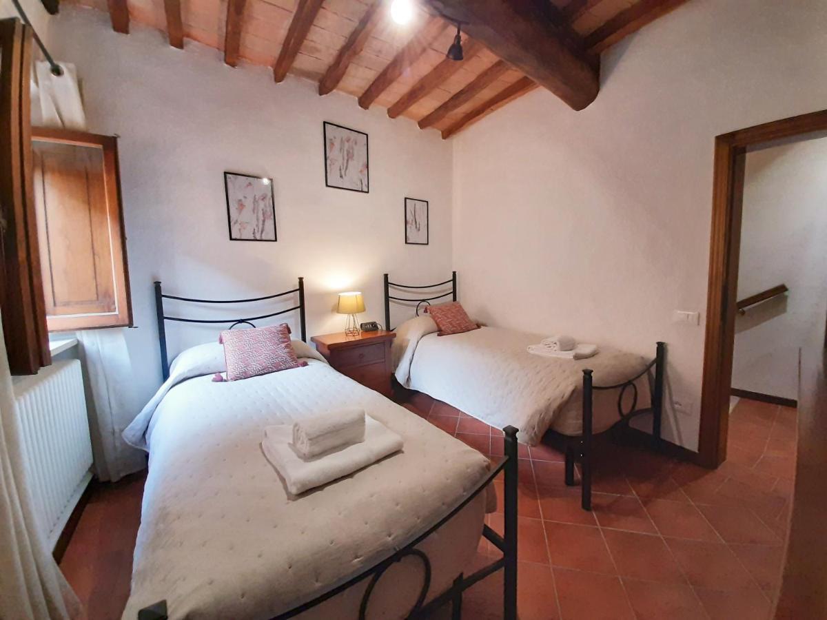 San Gimignano Apartments Chianti Dış mekan fotoğraf