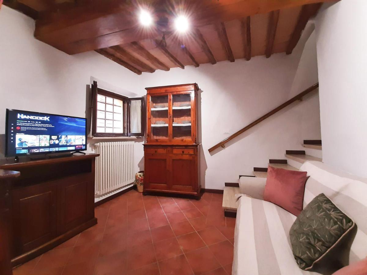 San Gimignano Apartments Chianti Dış mekan fotoğraf