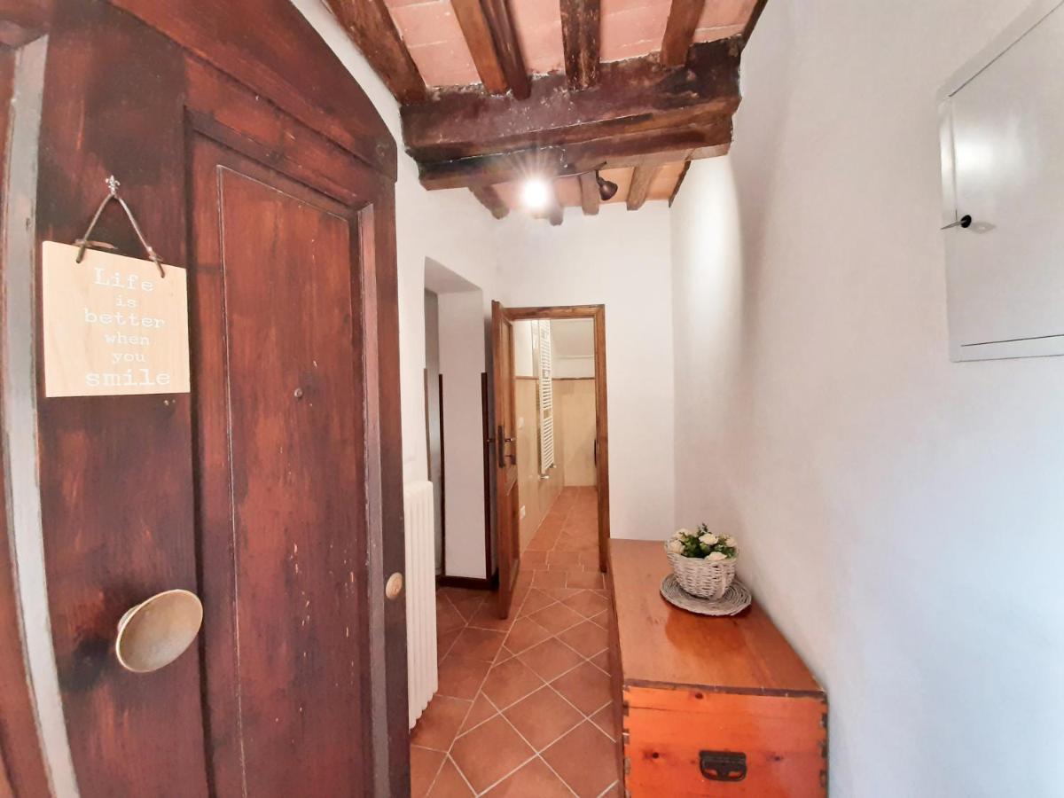 San Gimignano Apartments Chianti Dış mekan fotoğraf