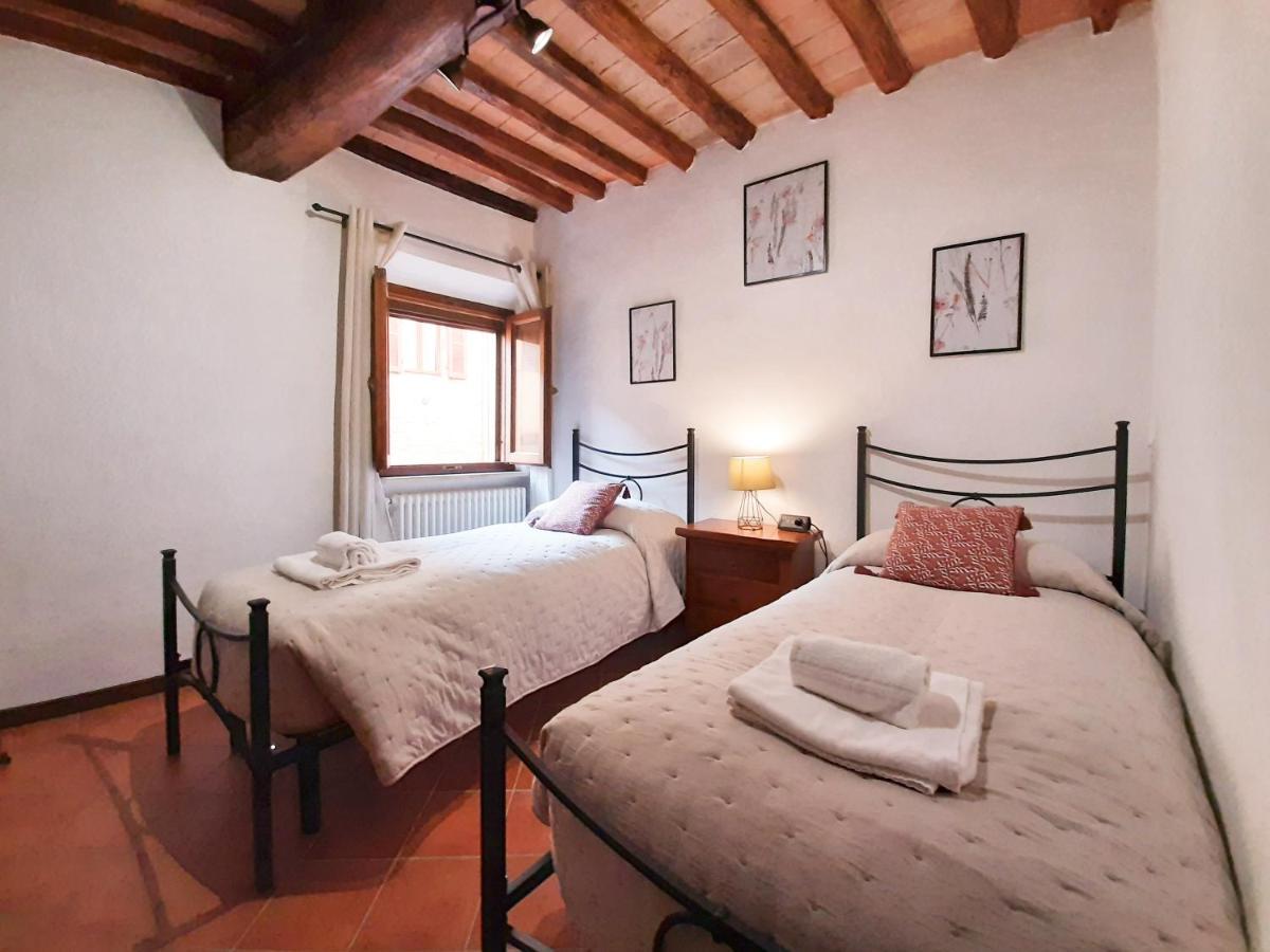 San Gimignano Apartments Chianti Dış mekan fotoğraf