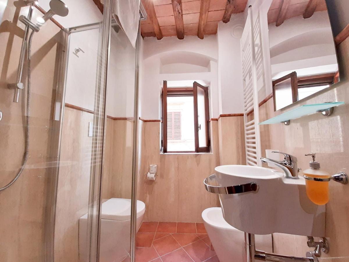 San Gimignano Apartments Chianti Dış mekan fotoğraf