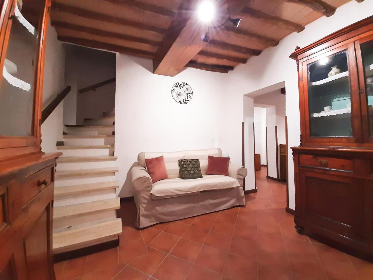 San Gimignano Apartments Chianti Dış mekan fotoğraf